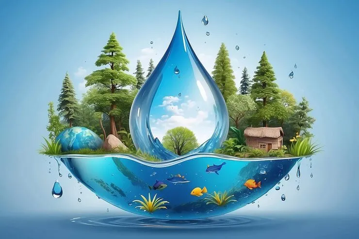 Water Conservation – Saving Every Drop Matters – NARAYAN NATURE FOUNDATION